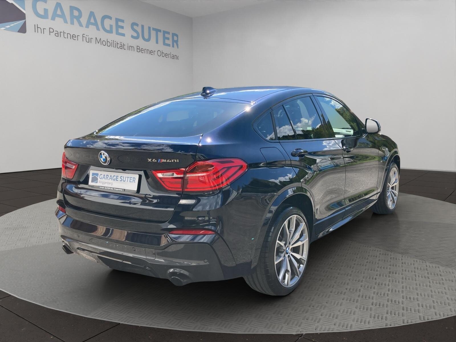 BMW X4 M40i, Benzin, Occasion / Gebraucht, Automatik - 5