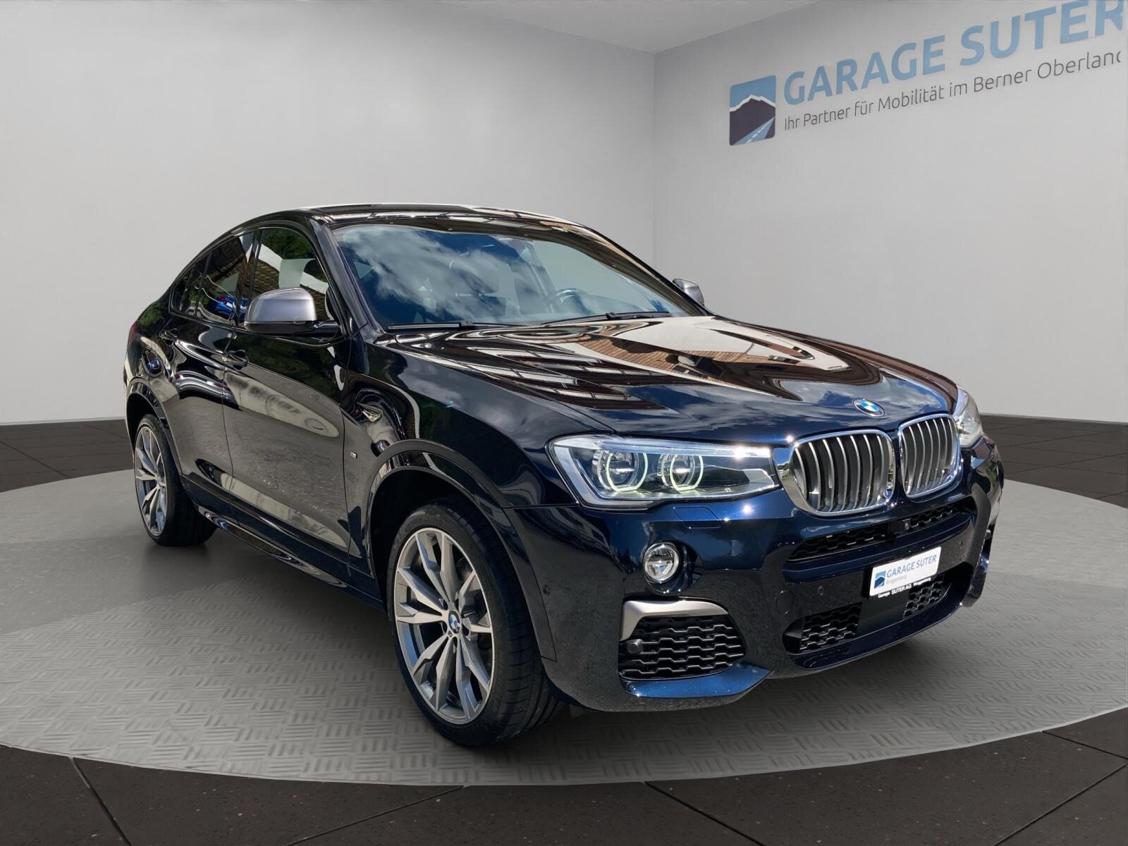 BMW X4 M40i, Benzin, Occasion / Gebraucht, Automatik - 7