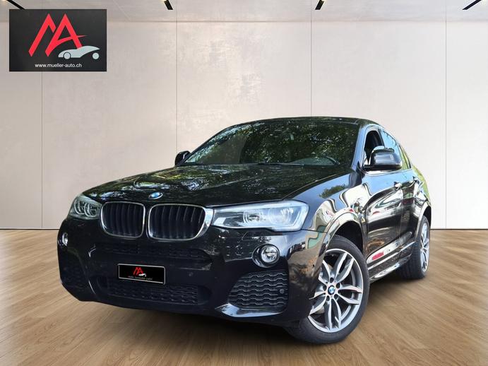 BMW X4 20d M Sport Steptronic, Diesel, Occasion / Gebraucht, Automatik