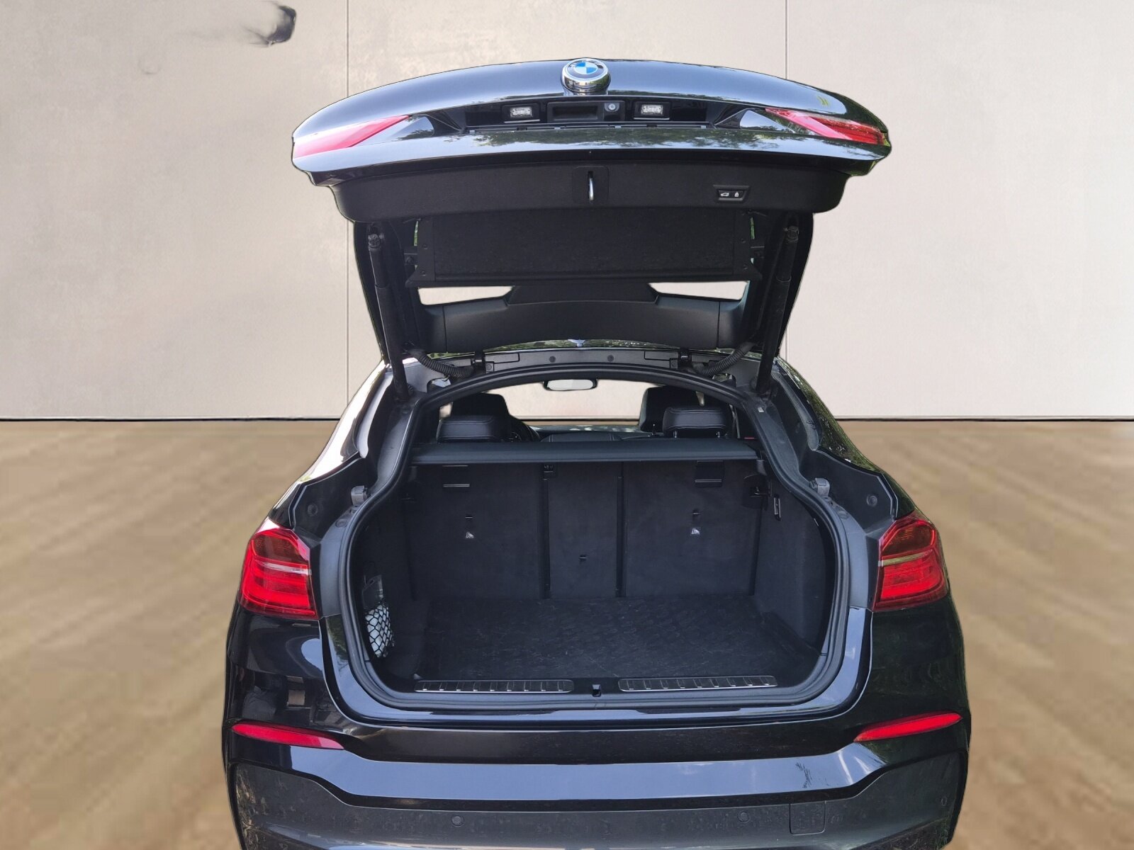 BMW X4 20d M Sport Steptronic, Diesel, Occasion / Utilisé, Automatique - 4