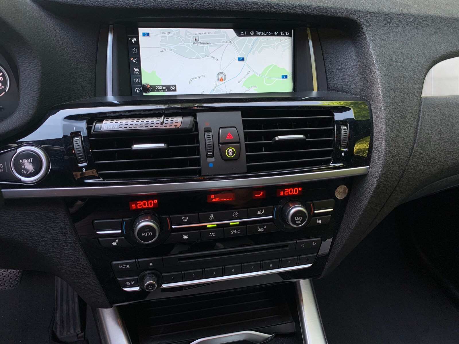 BMW X4 20d M Sport Steptronic, Diesel, Occasion / Utilisé, Automatique - 5