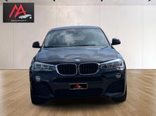BMW X4 20d M Sport Steptronic, Diesel, Occasion / Gebraucht, Automatik - 7