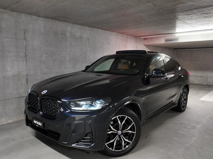 BMW X4 48V 20d M Sport Steptronic, Mild-Hybrid Diesel/Elektro, Occasion / Gebraucht, Automatik