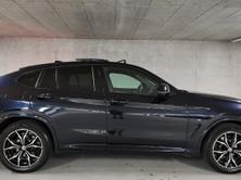 BMW X4 48V 20d M Sport Steptronic, Mild-Hybrid Diesel/Elektro, Occasion / Gebraucht, Automatik - 4