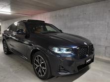 BMW X4 48V 20d M Sport Steptronic, Mild-Hybrid Diesel/Elektro, Occasion / Gebraucht, Automatik - 6