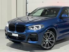BMW X4 48V M40d Steptronic, Mild-Hybrid Diesel/Electric, Second hand / Used, Automatic - 2