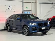 BMW X4 48V M40d Steptronic, Mild-Hybrid Diesel/Electric, Second hand / Used, Automatic - 4