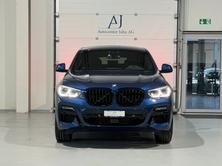 BMW X4 48V M40d Steptronic, Mild-Hybrid Diesel/Electric, Second hand / Used, Automatic - 7