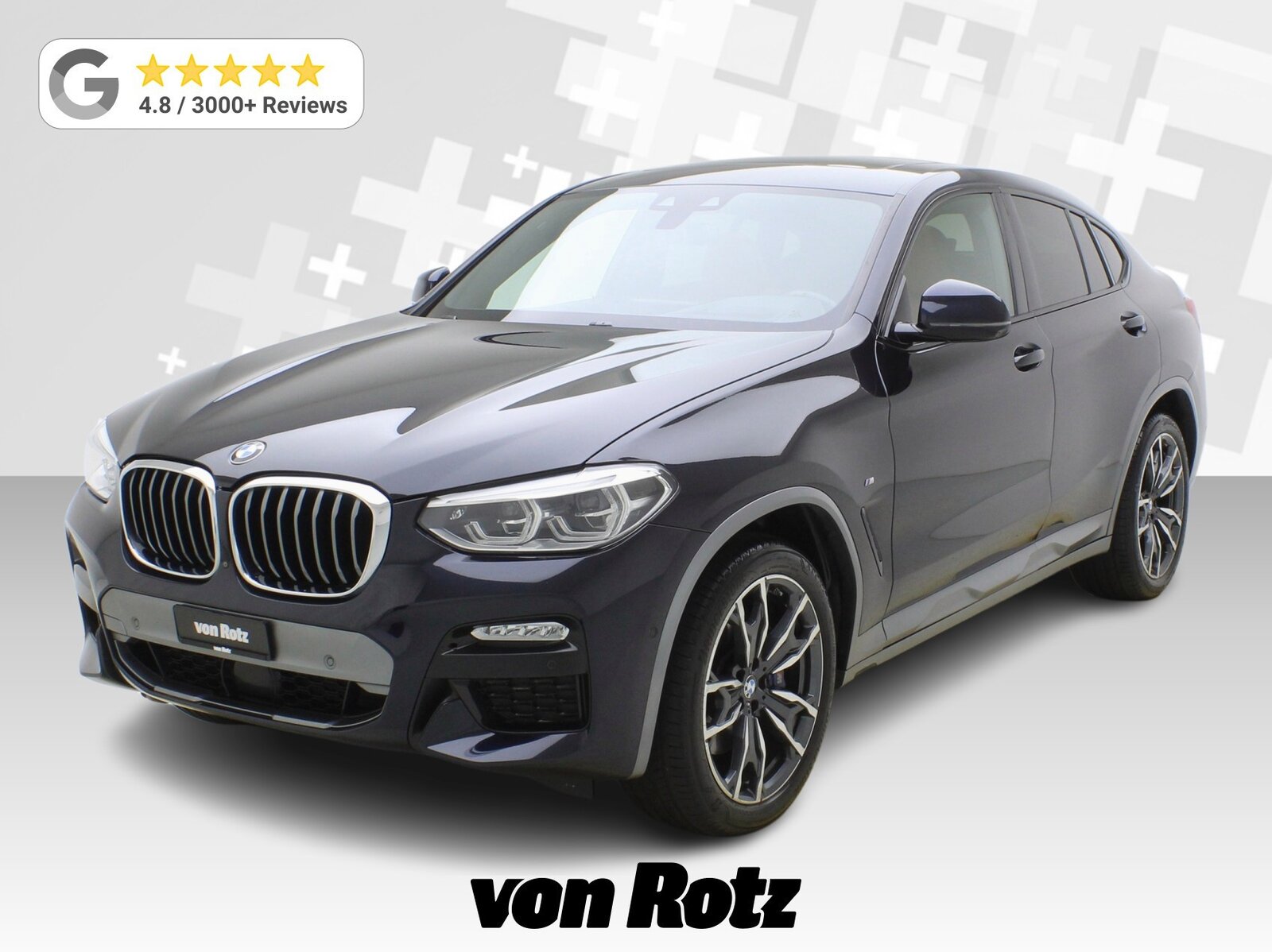 BMW X4 30i M Sport X