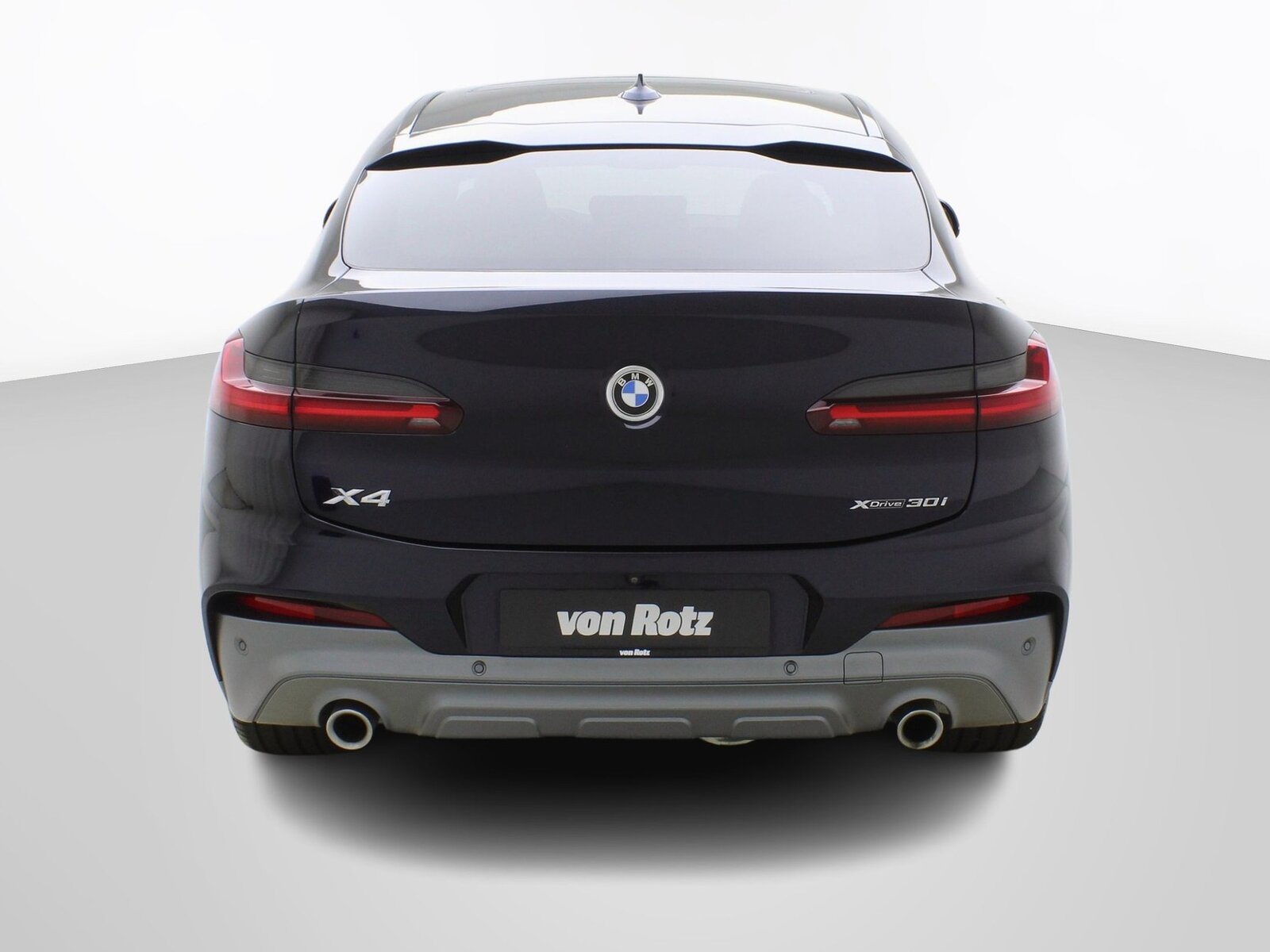BMW X4 30i M Sport X, Benzin, Occasion / Gebraucht, Automatik - 4