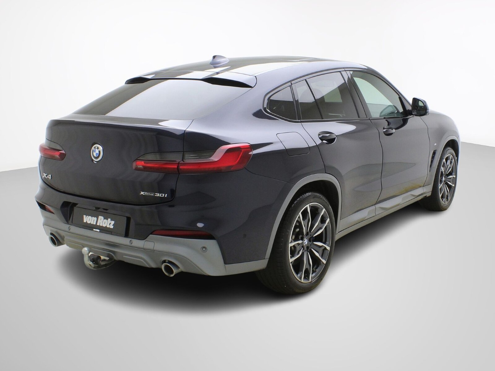 BMW X4 30i M Sport X, Benzin, Occasion / Gebraucht, Automatik - 5