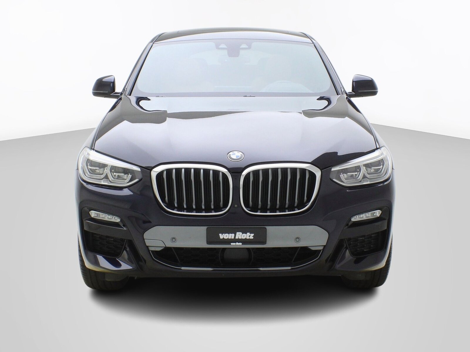 BMW X4 30i M Sport X, Benzin, Occasion / Gebraucht, Automatik - 6