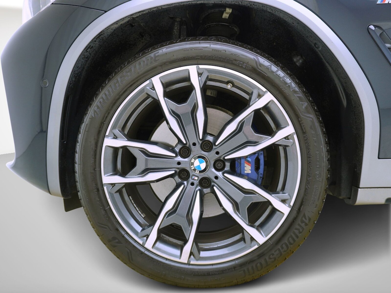 BMW X4 30i M Sport X, Benzin, Occasion / Gebraucht, Automatik - 7