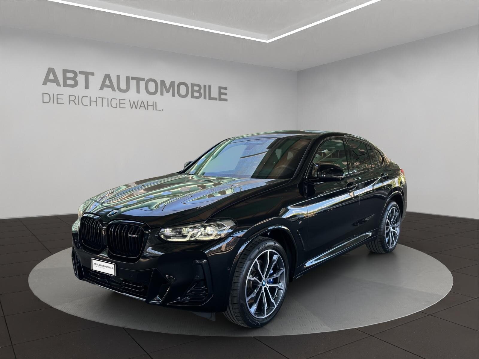 BMW X4 M40i