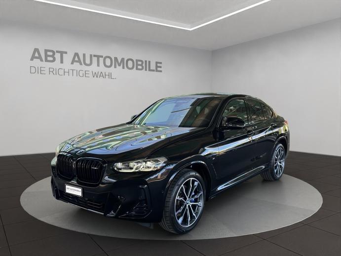 BMW X4 M40i, Hybride Leggero Benzina/Elettrica, Occasioni / Usate, Automatico