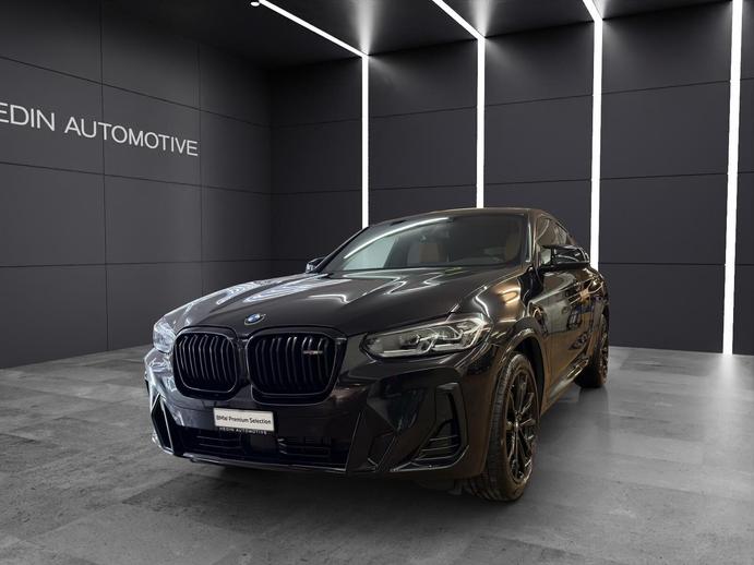 BMW X4 M40i, Hybride Leggero Benzina/Elettrica, Occasioni / Usate, Automatico