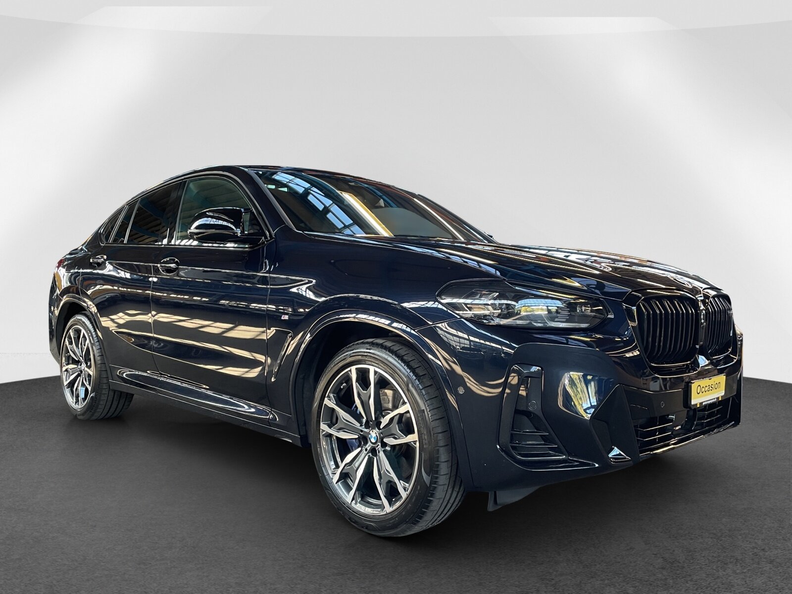 BMW X4 M40d
