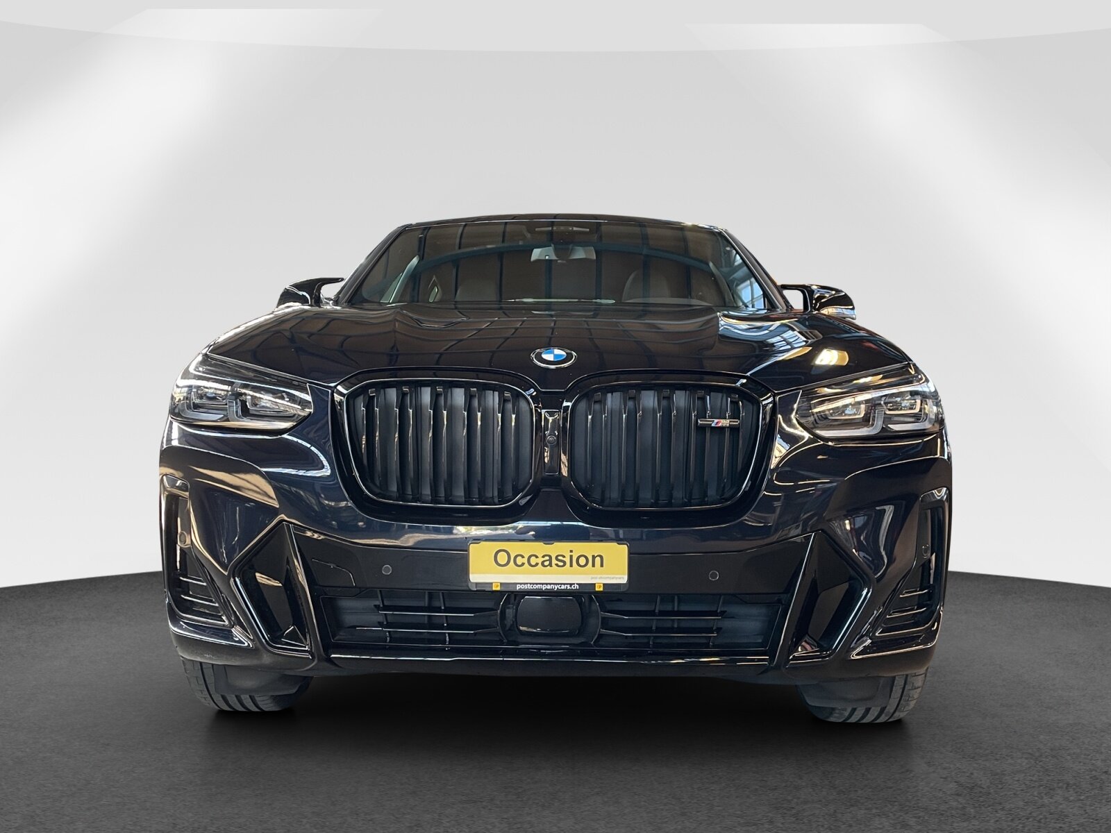 BMW X4 M40d, Mild-Hybrid Diesel/Elektro, Occasion / Gebraucht, Automatik - 2
