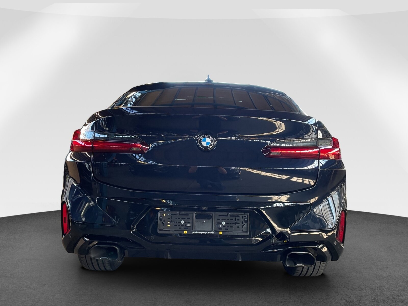BMW X4 M40d, Mild-Hybrid Diesel/Elektro, Occasion / Gebraucht, Automatik - 6