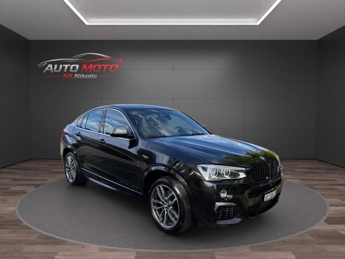 BMW X4 M 40i Steptronic, Benzina, Occasioni / Usate, Automatico