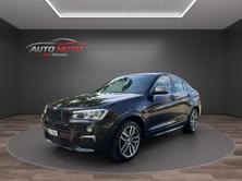 BMW X4 M 40i Steptronic, Benzina, Occasioni / Usate, Automatico - 2