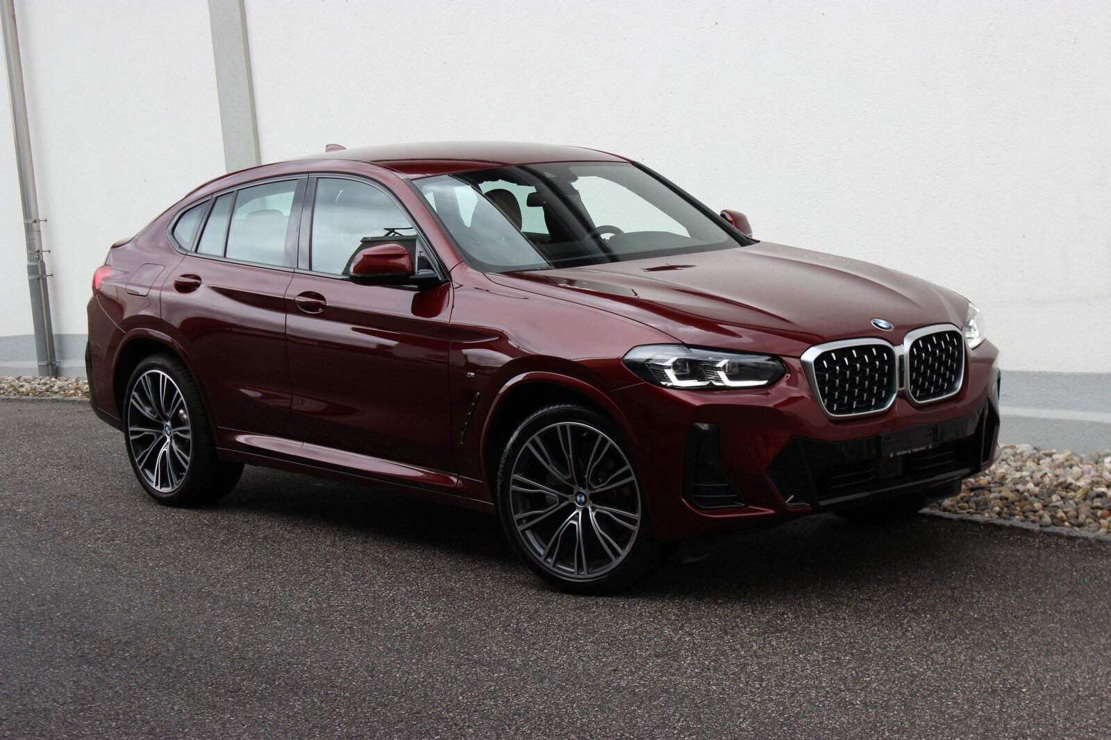 BMW X4 48V 20d M Sport *AVENTURINROT METALLIC*