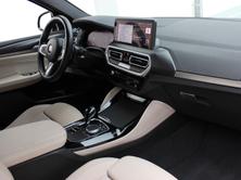 BMW X4 48V 20d M Sport *AVENTURINROT METALLIC*, Hybride Léger Diesel/Électricité, Occasion / Utilisé, Automatique - 2