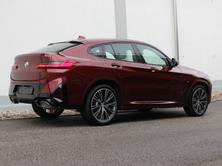 BMW X4 48V 20d M Sport *AVENTURINROT METALLIC*, Hybride Léger Diesel/Électricité, Occasion / Utilisé, Automatique - 3