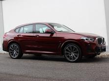 BMW X4 48V 20d M Sport *AVENTURINROT METALLIC*, Hybride Léger Diesel/Électricité, Occasion / Utilisé, Automatique - 5