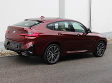 BMW X4 48V 20d M Sport *AVENTURINROT METALLIC*, Hybride Léger Diesel/Électricité, Occasion / Utilisé, Automatique - 6