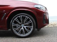 BMW X4 48V 20d M Sport *AVENTURINROT METALLIC*, Hybride Léger Diesel/Électricité, Occasion / Utilisé, Automatique - 7