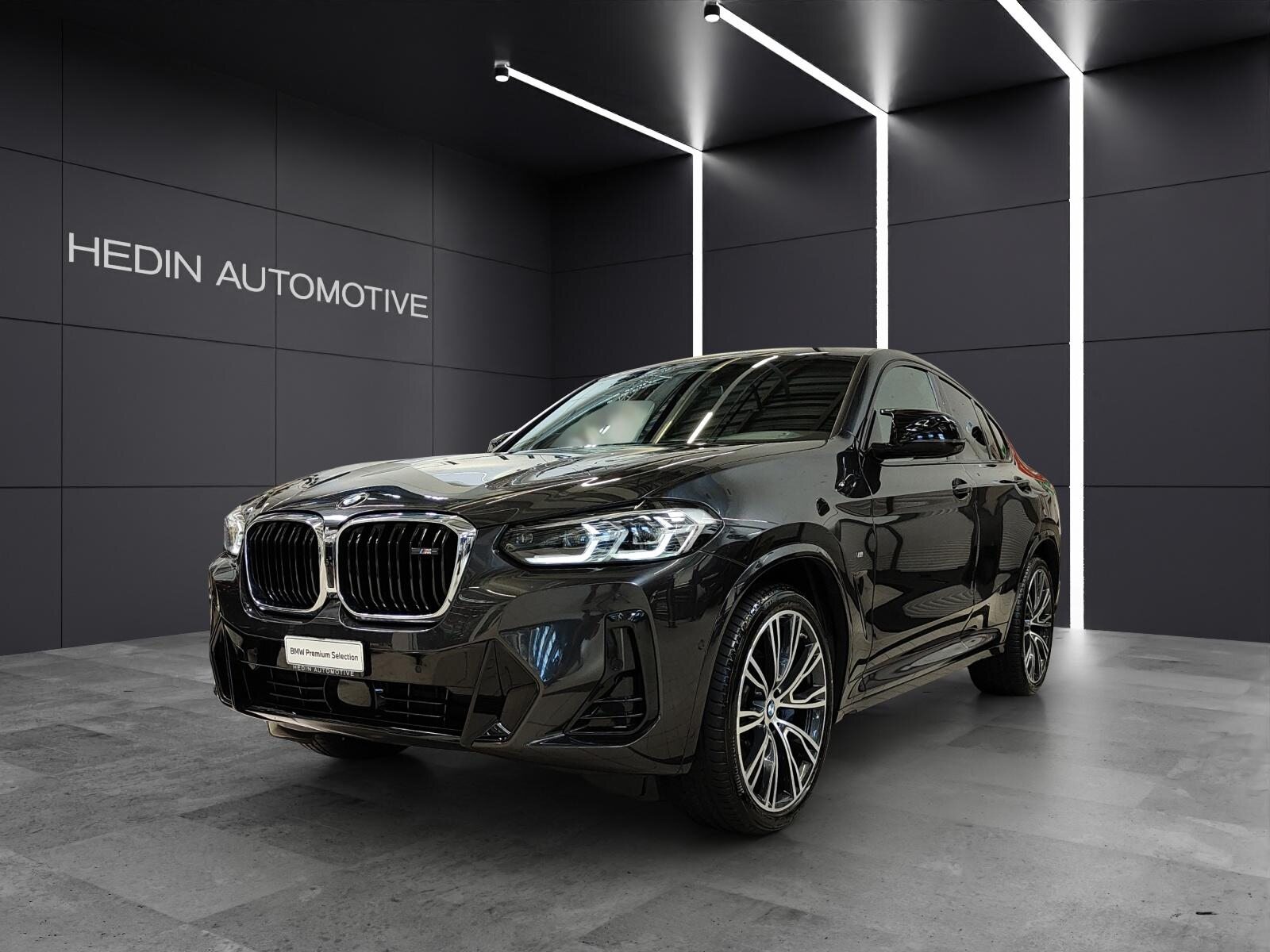 BMW X4 M40d