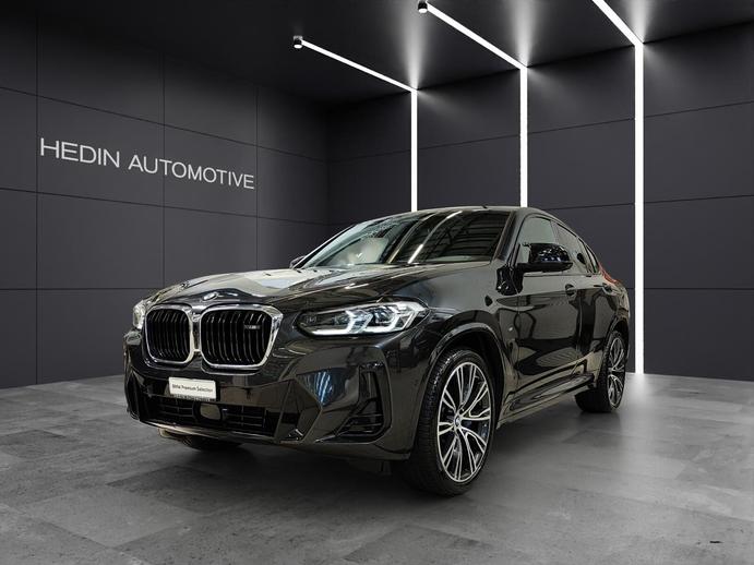 BMW X4 M40d, Hybride Léger Diesel/Électricité, Occasion / Utilisé, Automatique
