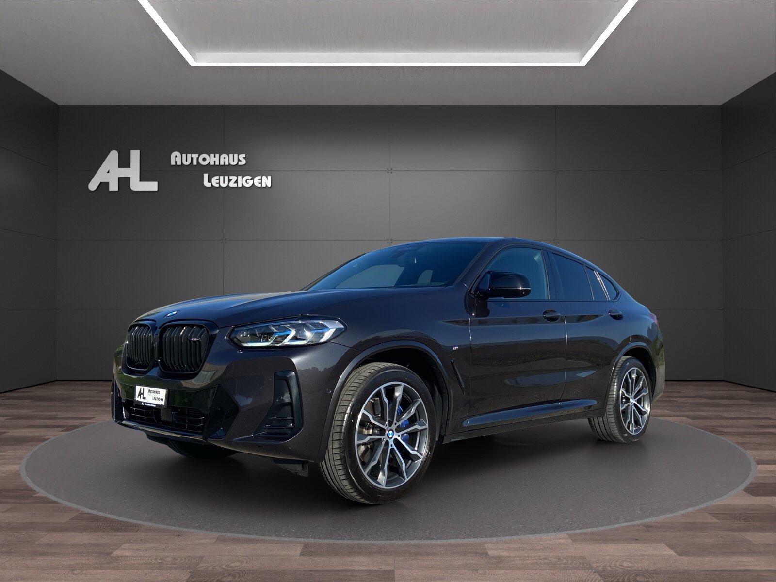BMW X4 M40i 48V Steptronic