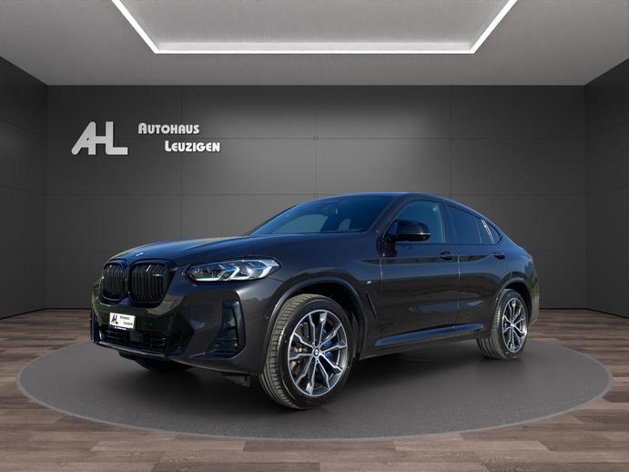 BMW X4 M40i 48V Steptronic, Hybride Léger Essence/Électricité, Occasion / Utilisé, Automatique