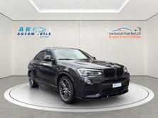 BMW X4 35d M Sport Steptronic, Diesel, Occasion / Utilisé, Automatique - 2