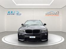 BMW X4 35d M Sport Steptronic, Diesel, Occasion / Utilisé, Automatique - 3