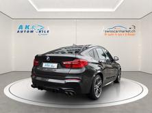 BMW X4 35d M Sport Steptronic, Diesel, Occasion / Utilisé, Automatique - 6