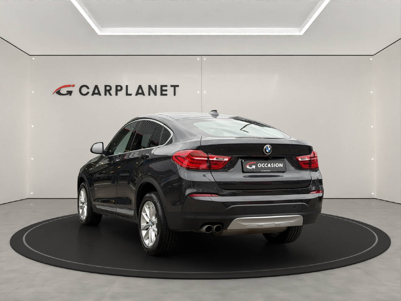 BMW X4 28i  SAG, Essence, Occasion / Utilisé, Automatique - 3