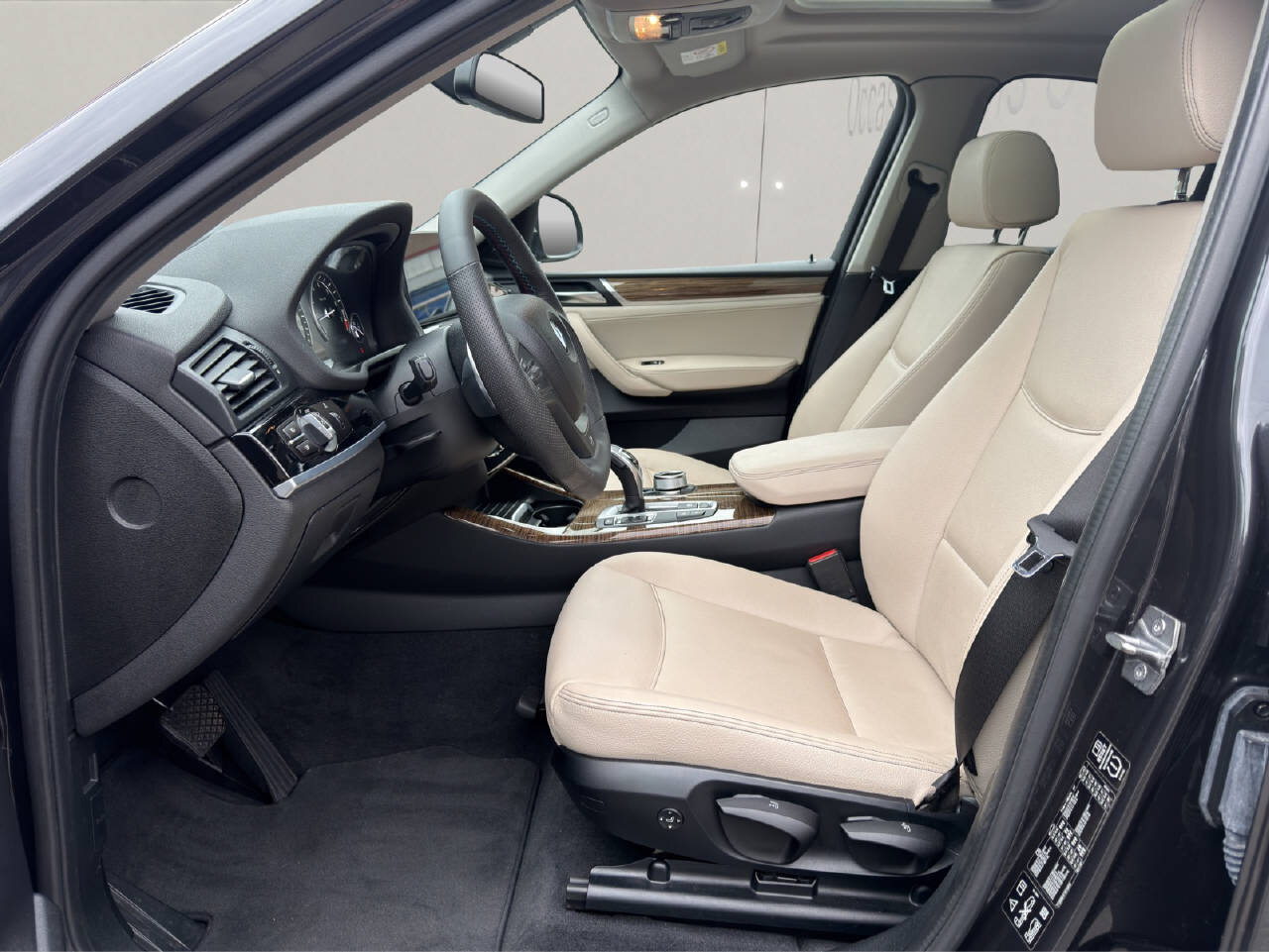 BMW X4 28i  SAG, Essence, Occasion / Utilisé, Automatique - 4