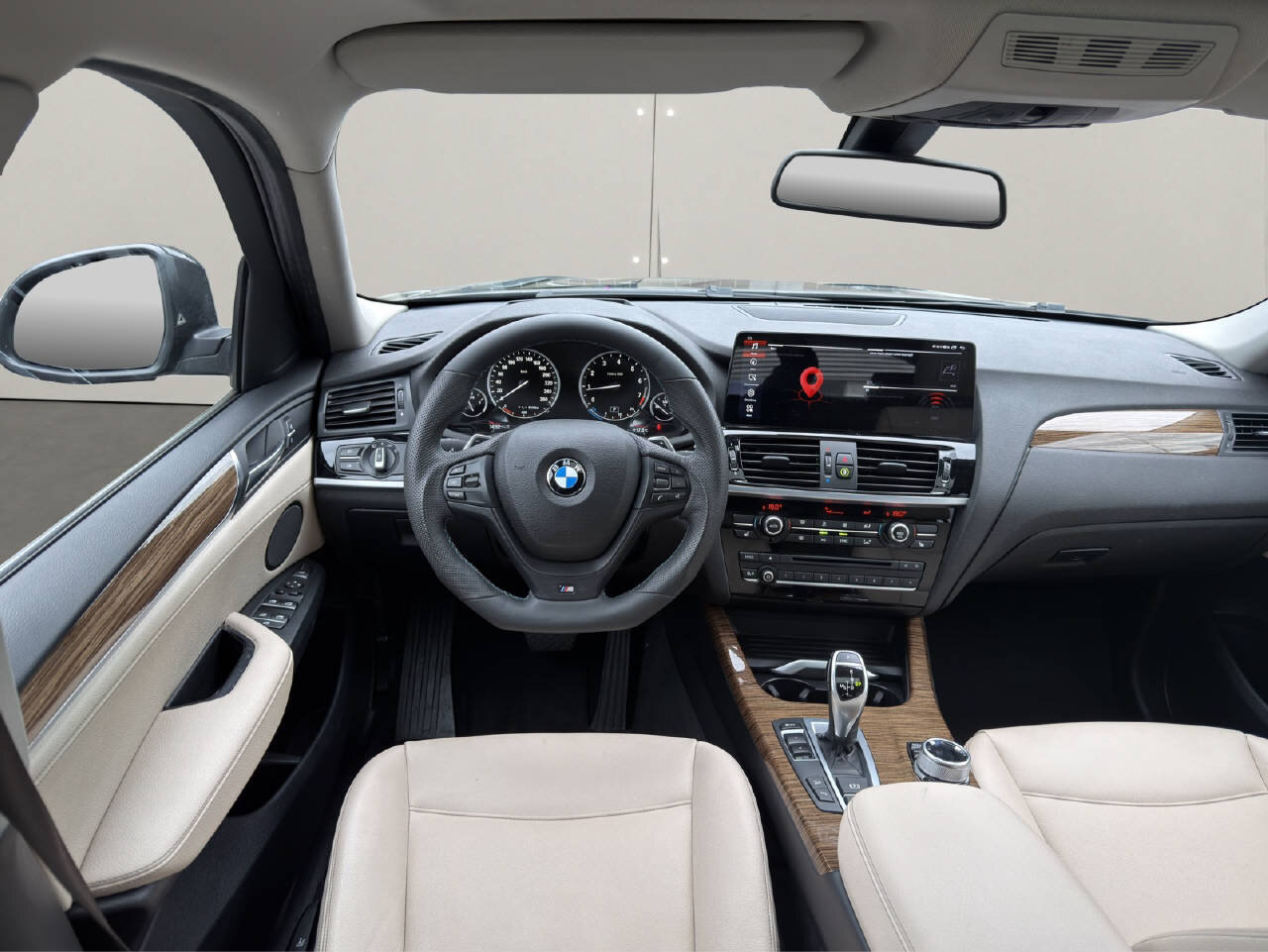 BMW X4 28i  SAG, Essence, Occasion / Utilisé, Automatique - 5