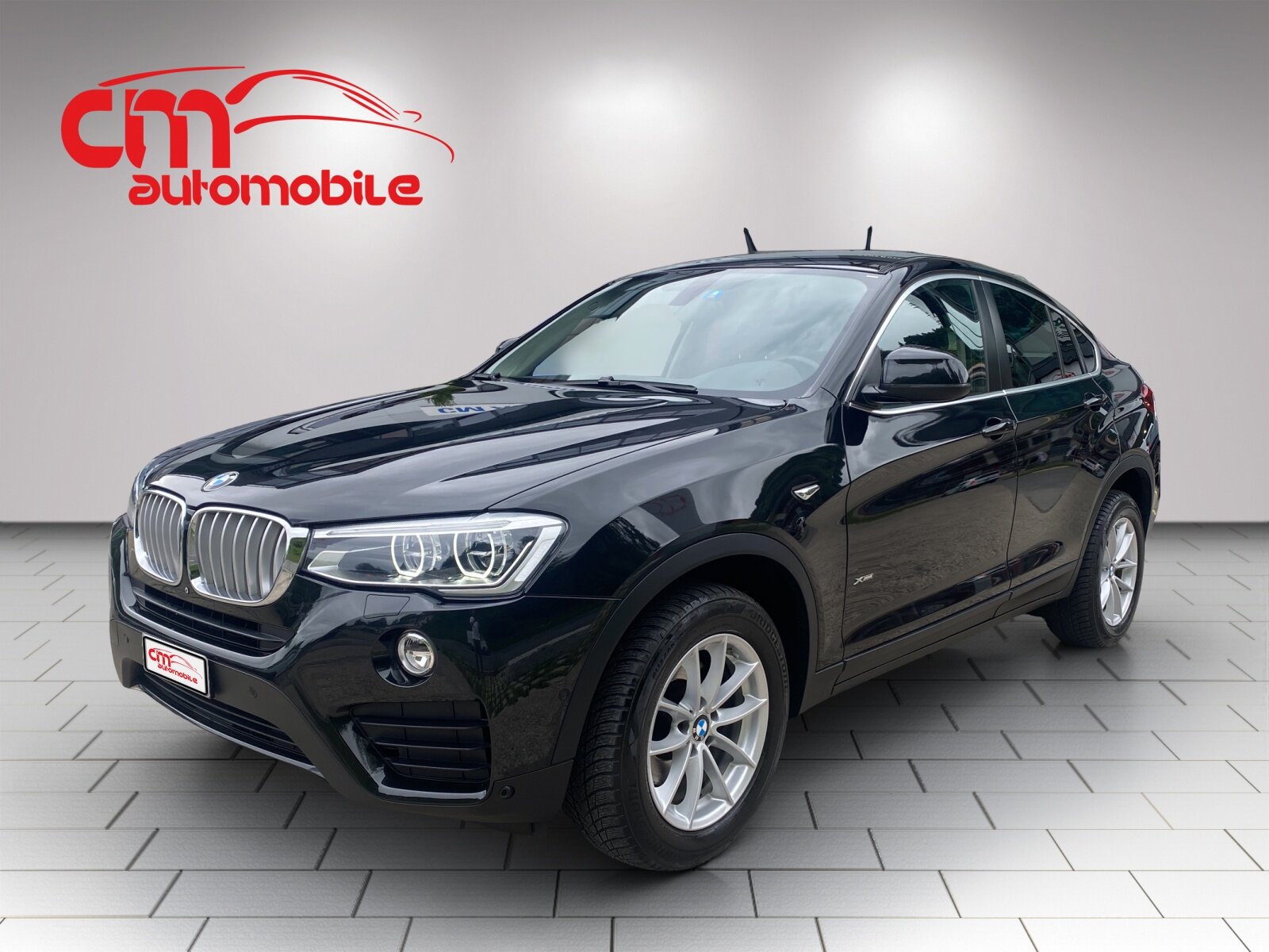 BMW X4 20d