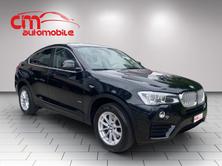 BMW X4 20d, Diesel, Occasion / Utilisé, Manuelle - 4