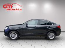 BMW X4 20d, Diesel, Occasion / Utilisé, Manuelle - 7