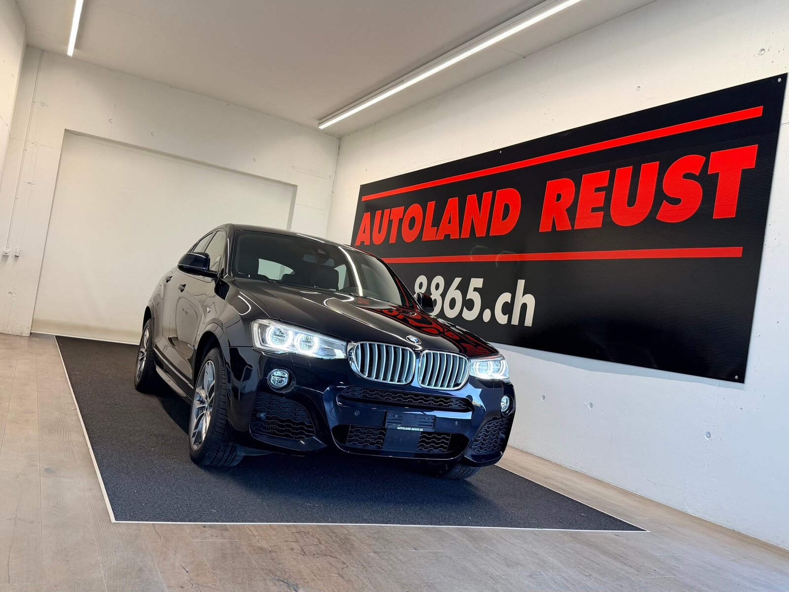 BMW X4 35d M Sport Steptronic