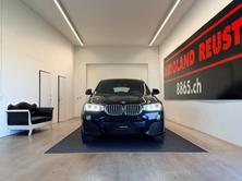 BMW X4 35d M Sport Steptronic, Diesel, Occasion / Utilisé, Automatique - 2