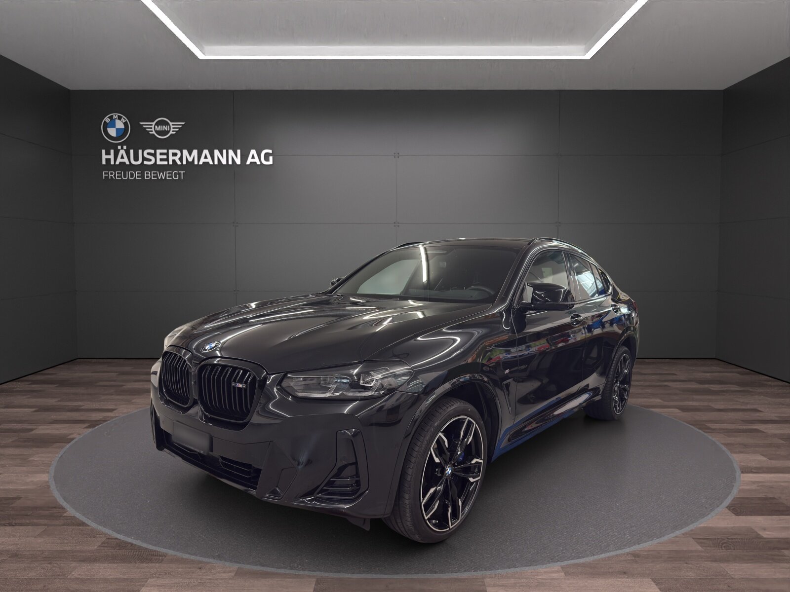 BMW X4 M40i
