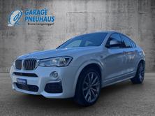 BMW X4 M 40i Steptronic, Essence, Occasion / Utilisé, Automatique - 2