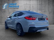BMW X4 M 40i Steptronic, Essence, Occasion / Utilisé, Automatique - 5