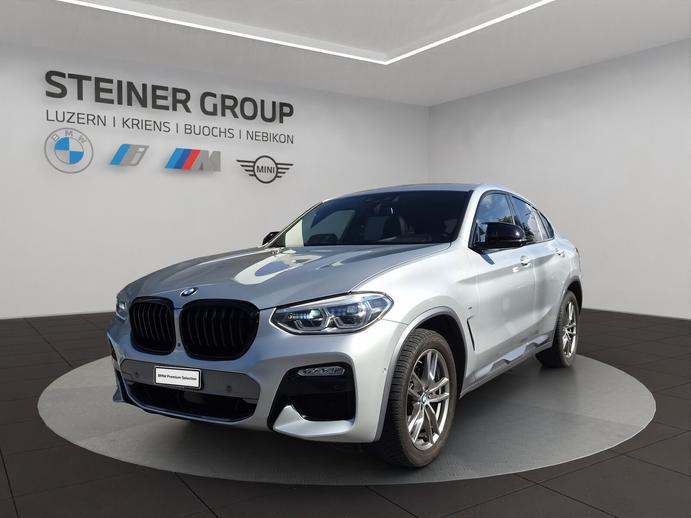 BMW X4 30d M Sport X Steptronic, Diesel, Occasion / Utilisé, Automatique